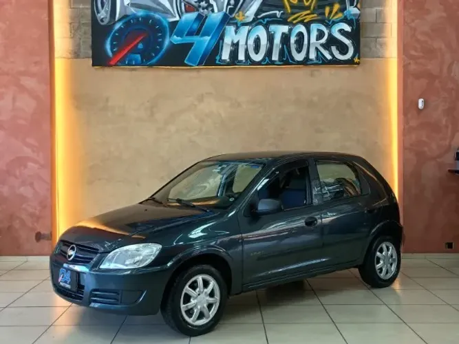 Chevrolet Celta Spirit/ LT 1.0 MPFI 8V Flexp. 5P 2007