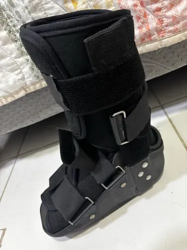 Bota ortopédica