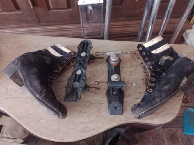 Patins Kriptonics - Anos 80