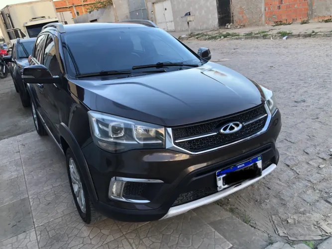 Chery Tiggo 2 Look 1.5 16V Flex Mec. 5P 2019