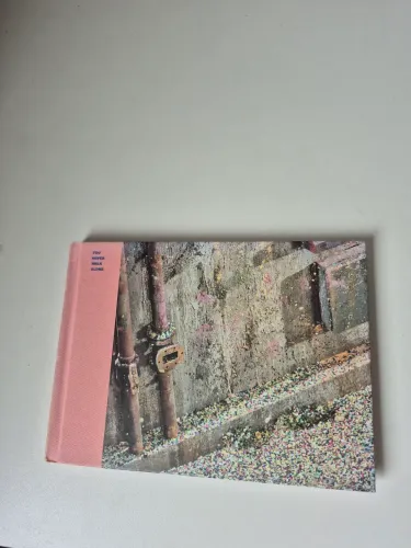 Photobook BTS you never walk alone
