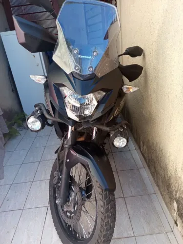 Versys x 300 tourier