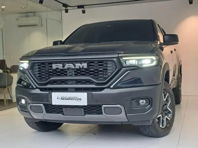 Ram Rampage Rebel Hurr.4 2.0 TB CD 4X4 AUT 2024