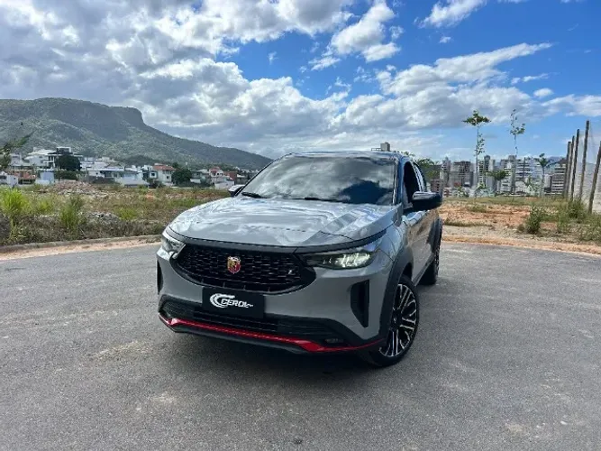 Fiat Pulse Abarth 1.3 Turbo 16V Flex Aut. 2025