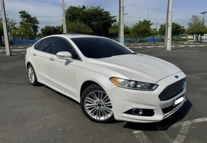 Ford Fusion Titanium 2.0 Gtdi Eco. AWD Aut. 2016