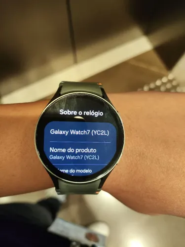 Smartwatch samsung 7 LTE 32 gb
