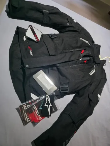 Jaqueta Alpinestars Feminino Stella V2 DRYSTAR