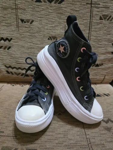 Tênis All Star Preto n° 31