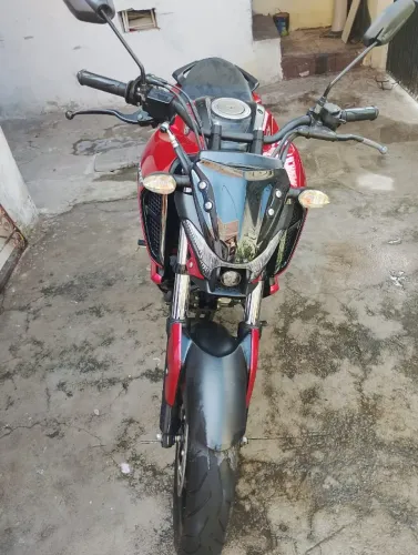YAMAHA FZ 15 150 - 2024 - MENOR KM DA OLX