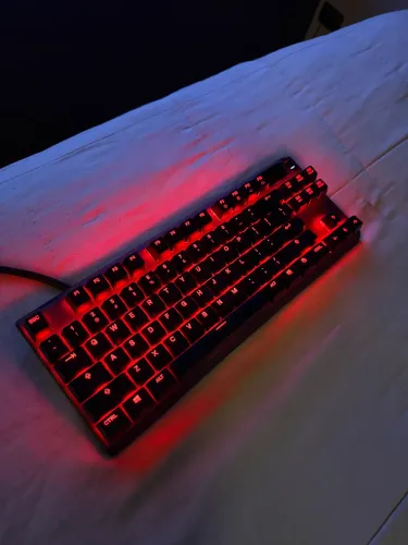 Teclado Mecânico SteelSeries Apex Pro TKL (2019)