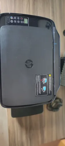 Vendo impressora HP Ink Tank Wireless 416