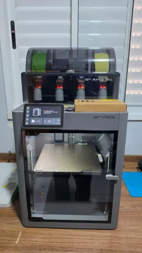 Impressora 3D Bambu Lab P2S Combo com Ams 2 Pro