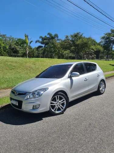 Hyundai I30 2.0 16V 145cv 5P Mec. 2010
