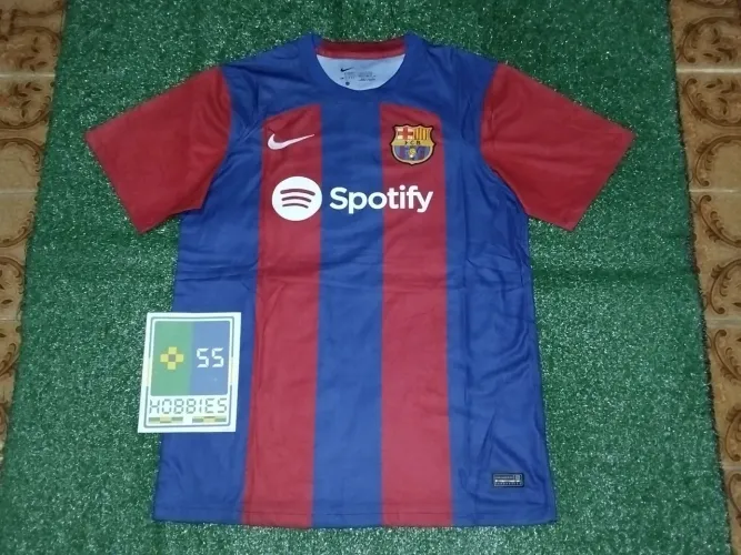 Camisa Barcelona 2023-2024 Home