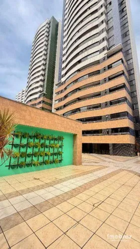 Apartamento à venda, 125 m² por R$ 1.180.000,00 - Parque Iracema - Fortaleza/CE