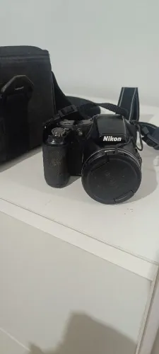Câmera Nikon Coolpix L820