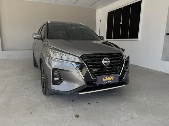 Nissan Kicks Advance 1.6 16V Flex AUT 2024