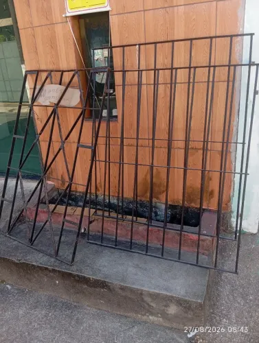 Grade pra janela