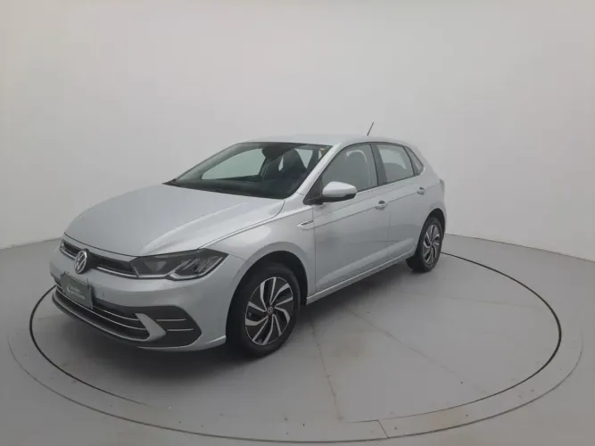Volkswagen Polo Highline 170 TSI 1.0 Flex 12V Aut. 2026