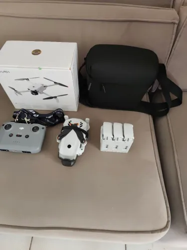 Vendo lito 1 dji 