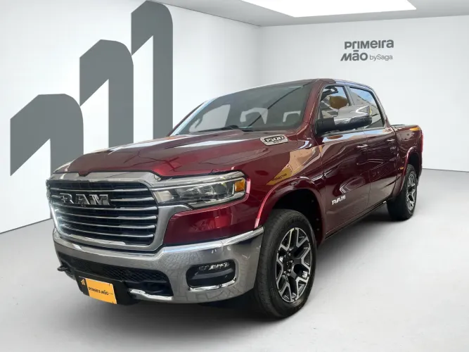 Ram 1500 Limited Night Edition 5.7 4X4 Aut. 2025