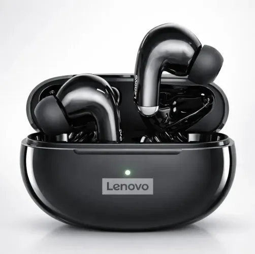Fone de Ouvido Bluetooth Lenovo LP5 Pro