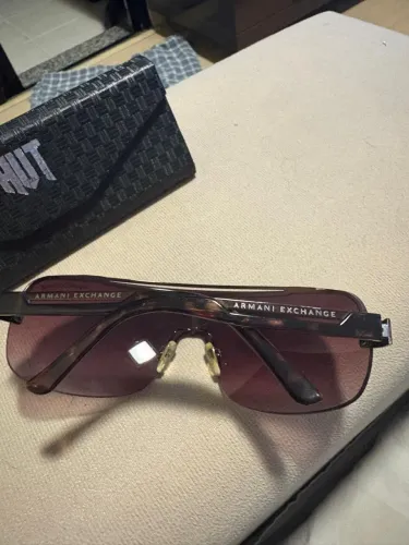 Óculos Armani Exchange máscara