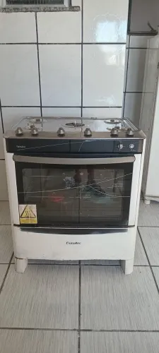 fogão esmaltec