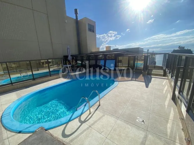 Cobertura Duplex na Agronômica, Florianópolis/SC