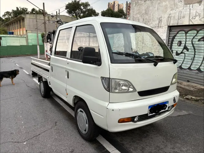 Hafei Towner JR. Pick-up 1.0 8V 48cv CD 4P 2012