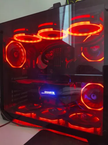 Pc gamer completo