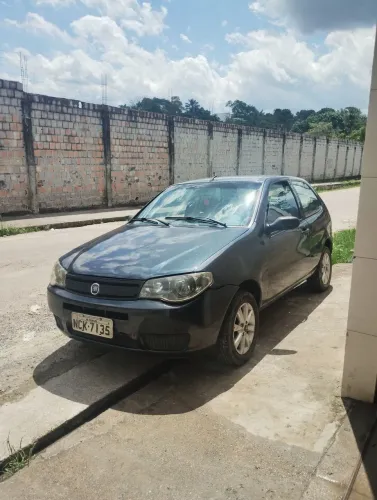 Fiat Palio EX 1.0 MPI Fire/ Fire Flex 8V 2P 2004