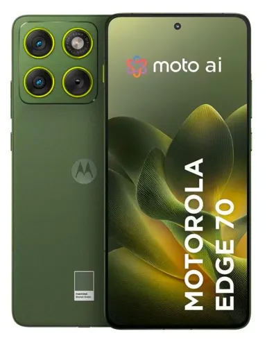 Edge 70 5G Bronze Green 256 GIGAS Novo