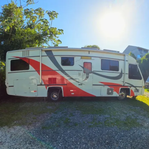 Motorhomes scheid 