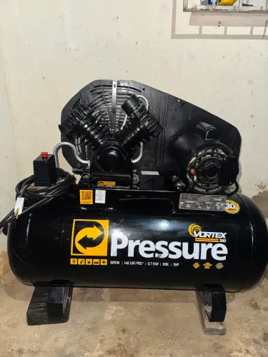 Compressor pressure 100 litros 10 PCM
