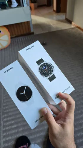 Vendo Galaxy Watch 8 e 8 Classic