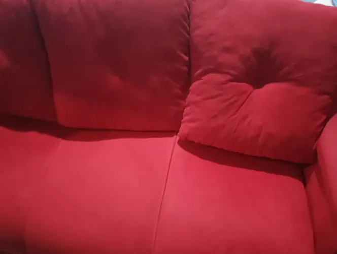Sofá semi novo
