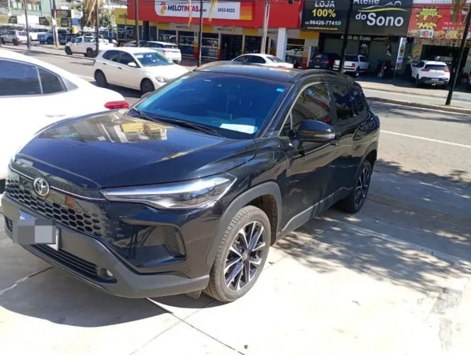 Toyota Corolla Cross XRE 2.0 16V Flex AUT 2025