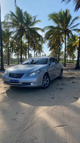 Lexus ES-350 3.5 24V 284cv 2008