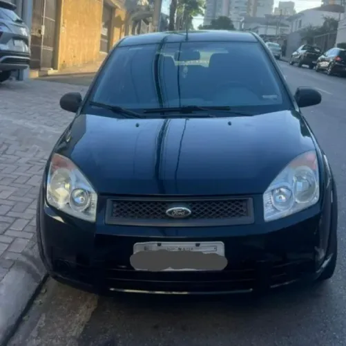 Ford Fiesta 1.6 8V Flex/class 1.6 8V Flex 5P 2008
