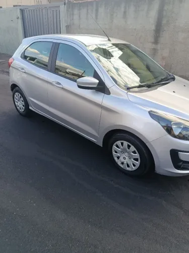 Ford KA 1.0 Se/se Plus Tivct Flex 5P 2019