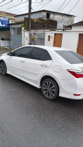 Toyota Corolla XRS 2.0 Flex 16V Aut. 2019