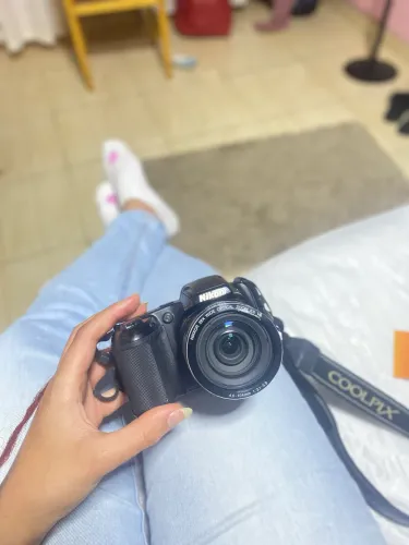 Câmera Fotográfica Nikon L330