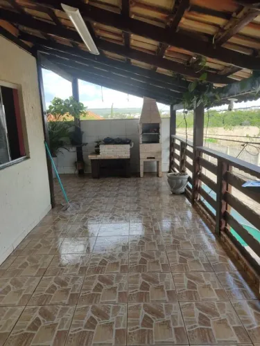 Cobertura para Venda em Brasília, Setor Habitacional Contagem (Sobradinho), 3 dormitórios,