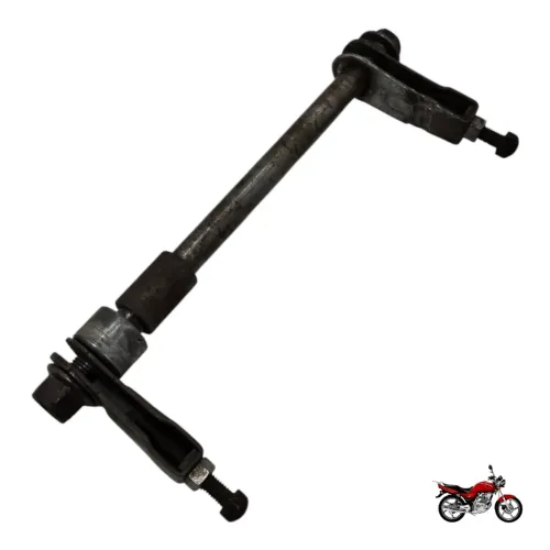 Eixo Roda Traseira Seminovo Suzuki Yes 125 2000 A 2008
