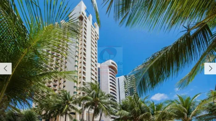 EDF COSTA MAR HOTEL - Imperdível! Apartamento à venda em Jaboatão dos Guararapes-PE, bairr