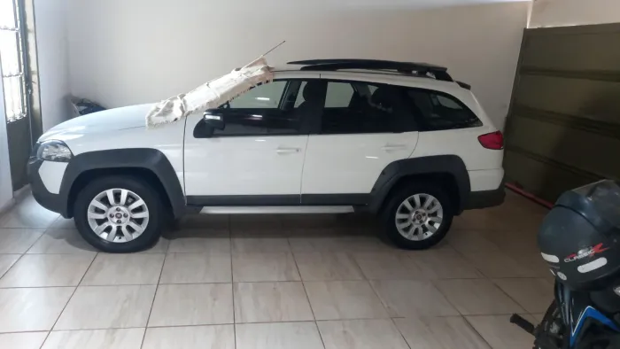 Fiat Palio Weekend Adventure Locker 1.8 Flex 2016