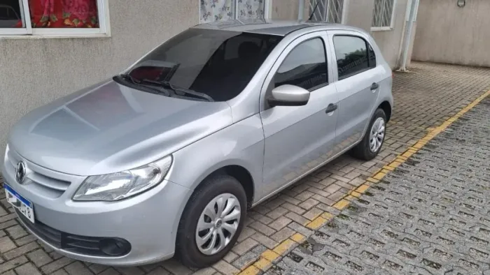Volkswagen Gol Geração V 1.0 8V MI Total Flex Mec. 4P 2013