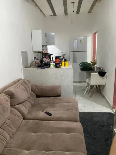 CASA PRA ALUGAR 400,00