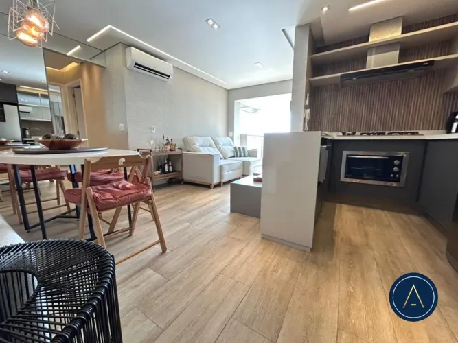 Apartamento Mobiliado em Alphaville